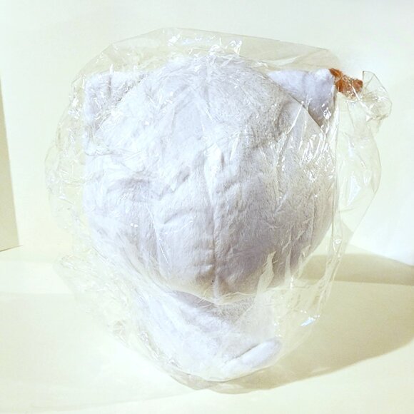 New Toreba Vampire Costume White Cat Moufu 30cm Plush - Picture 3 of 3